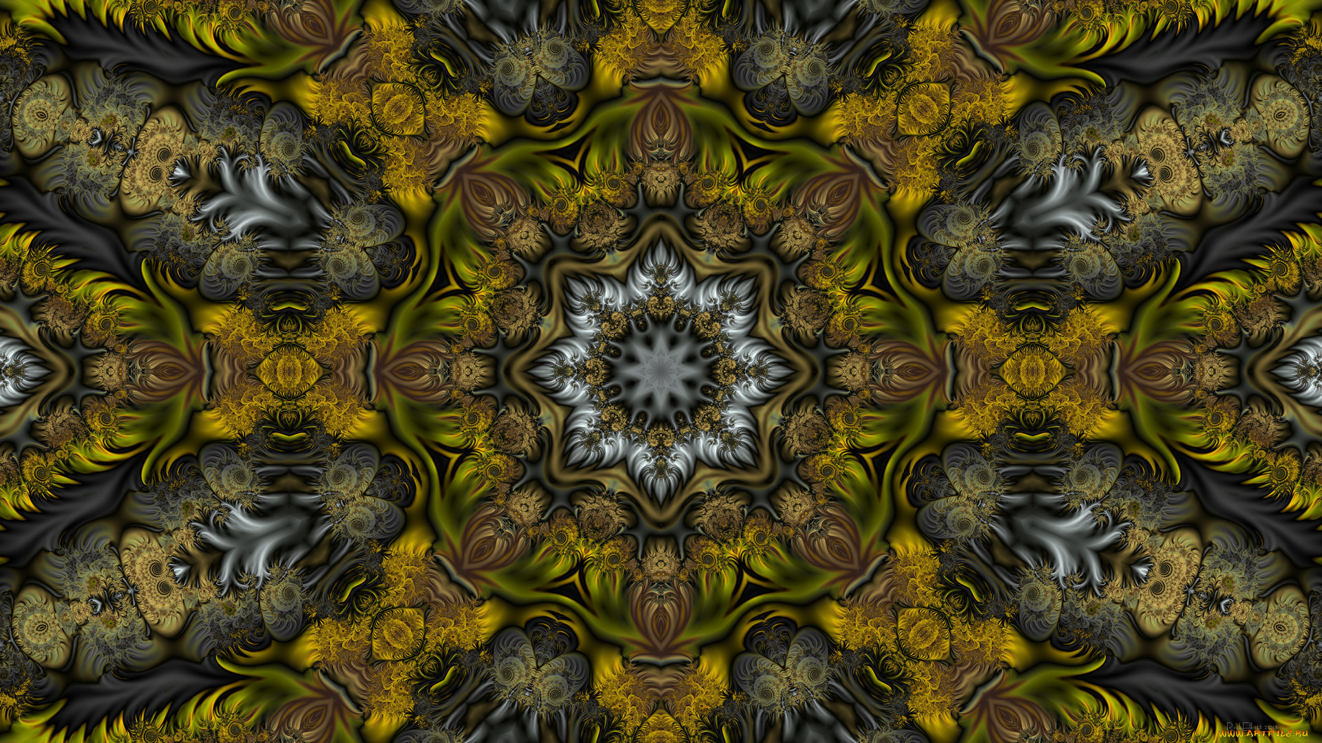 3 ,  , fractal, , , 